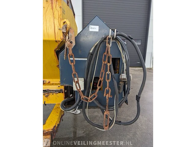 Zoutstrooier nido, n90 08-21 dtl, bouwjaar 1996 - afbeelding 9 van  26