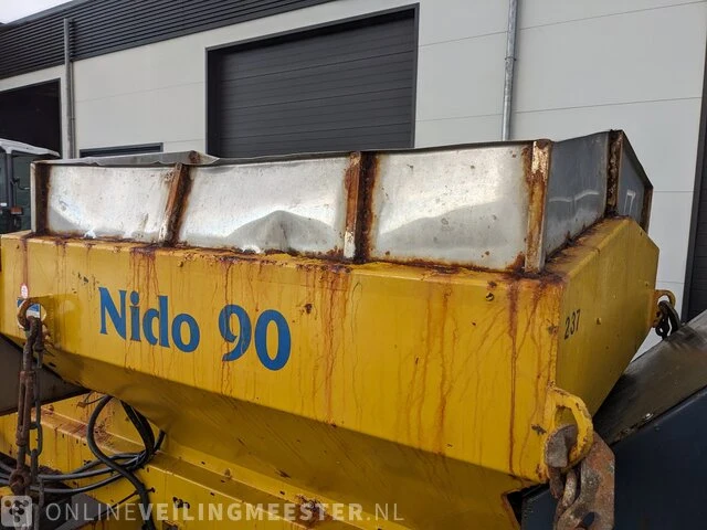 Zoutstrooier nido, n90 08-21 dtl, bouwjaar 1996 - afbeelding 10 van  26