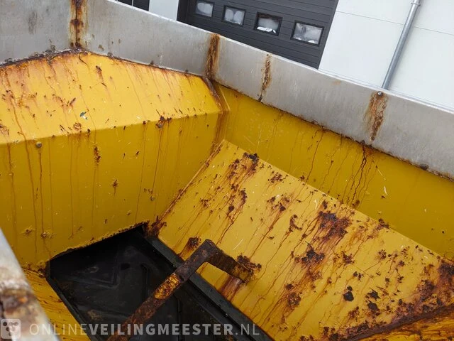 Zoutstrooier nido, n90 08-21 dtl, bouwjaar 1996 - afbeelding 11 van  26