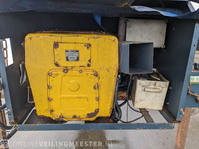 Zoutstrooier nido, n90 08-21 dtl, bouwjaar 1996 - afbeelding 13 van  26