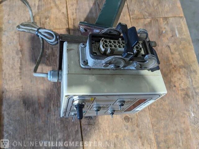 Zoutstrooier nido, n90 08-21 dtl, bouwjaar 1996 - afbeelding 18 van  26