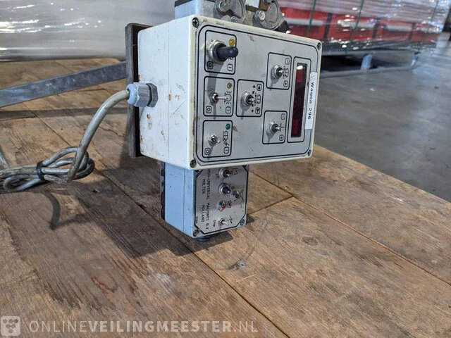 Zoutstrooier nido, n90 08-21 dtl, bouwjaar 1996 - afbeelding 19 van  26