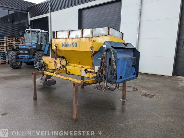 Zoutstrooier nido, n90 08-21 dtl, bouwjaar 1996 - afbeelding 12 van  26
