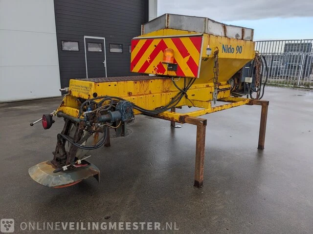 Zoutstrooier nido, n90 08-21 dtl, bouwjaar 1996 - afbeelding 20 van  26