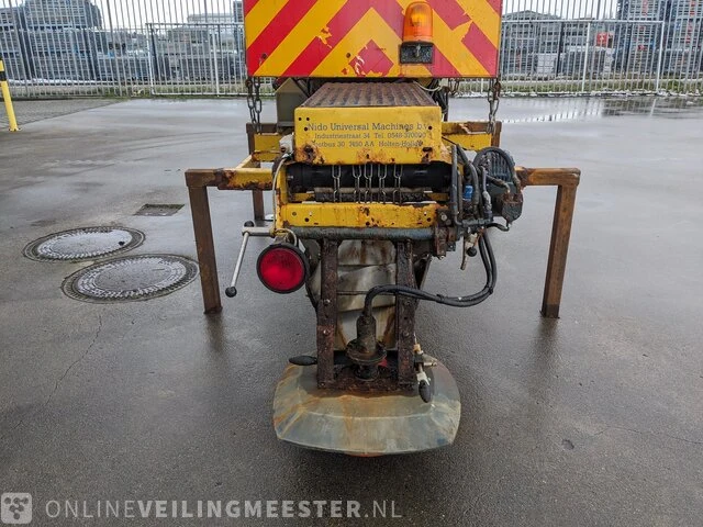 Zoutstrooier nido, n90 08-21 dtl, bouwjaar 1996 - afbeelding 21 van  26