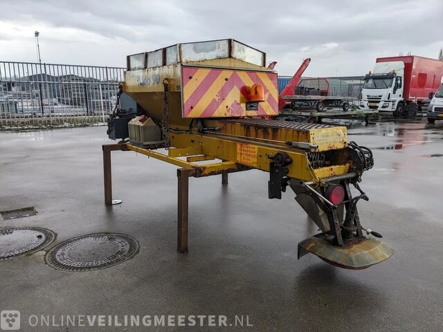 Zoutstrooier nido, n90 08-21 dtl, bouwjaar 1996 - afbeelding 22 van  26