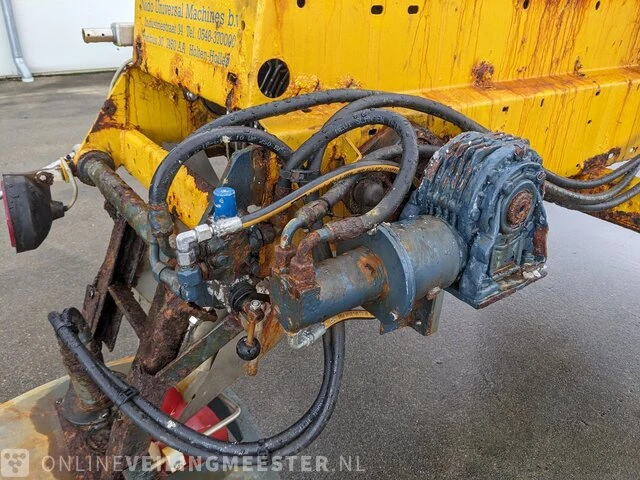 Zoutstrooier nido, n90 08-21 dtl, bouwjaar 1996 - afbeelding 26 van  26