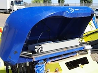 Zoutstrooier, nido, stratos b08l-27 pcln-350, cd-orm-2123, 2012 - afbeelding 7 van  20