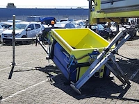 Zoutstrooier, nido, stratos b08l-27 pcln-350, cd-orm-2123, 2012 - afbeelding 1 van  20