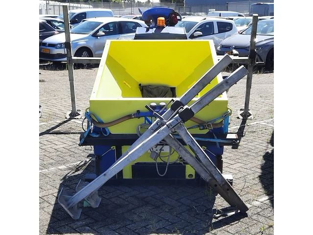Zoutstrooier, nido, stratos b08l-27 pcln-350, cd-orm-2123, 2012 - afbeelding 12 van  20