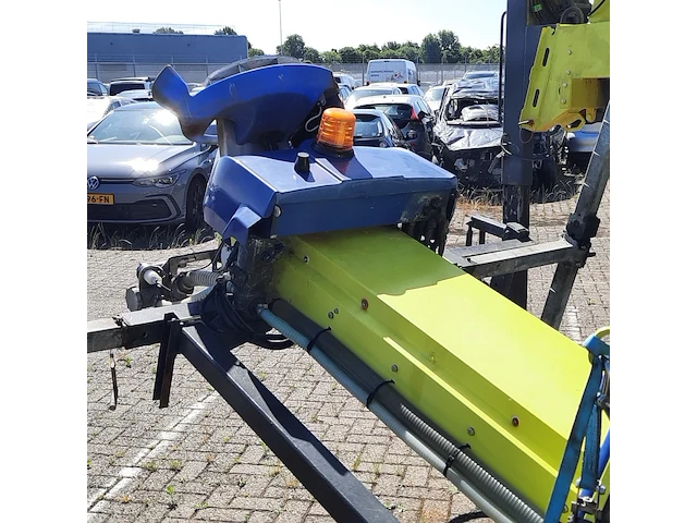 Zoutstrooier, nido, stratos b08l-27 pcln-350, cd-orm-2123, 2012 - afbeelding 18 van  20