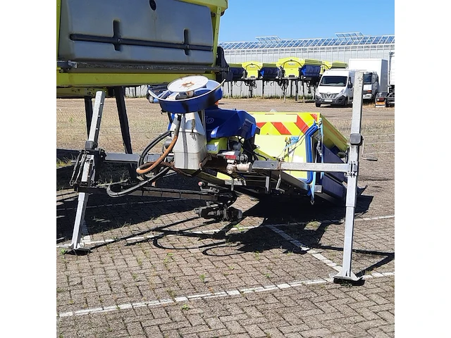 Zoutstrooier, nido, stratos b08l-27 pcln-350, cd-orm-2123, 2012 - afbeelding 19 van  20