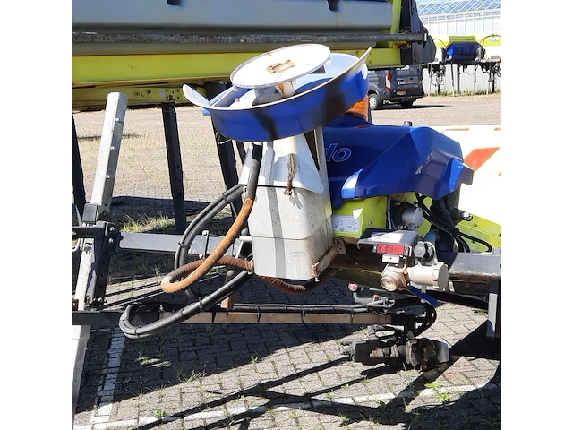 Zoutstrooier, nido, stratos b08l-27 pcln-350, cd-orm-2123, 2012 - afbeelding 20 van  20