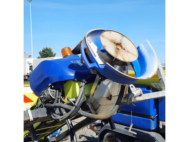 Zoutstrooier, nido, stratos b08l-27 pcln-350, cd-orm-2124, 2012 - afbeelding 3 van  20