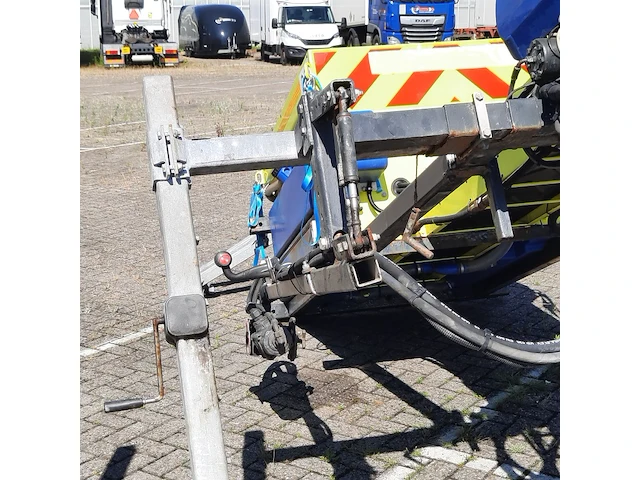 Zoutstrooier, nido, stratos b08l-27 pcln-350, cd-orm-2124, 2012 - afbeelding 4 van  20