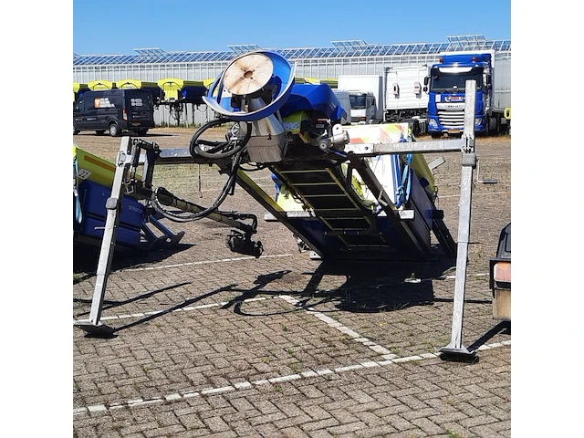 Zoutstrooier, nido, stratos b08l-27 pcln-350, cd-orm-2124, 2012 - afbeelding 20 van  20