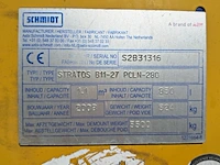 Zoutstrooier, nido, stratos b11-27 pcln-280, 2008 - afbeelding 9 van  25