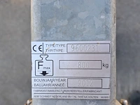 Zoutstrooier, nido, stratos b11-27 pcln-280, 2008 - afbeelding 15 van  25