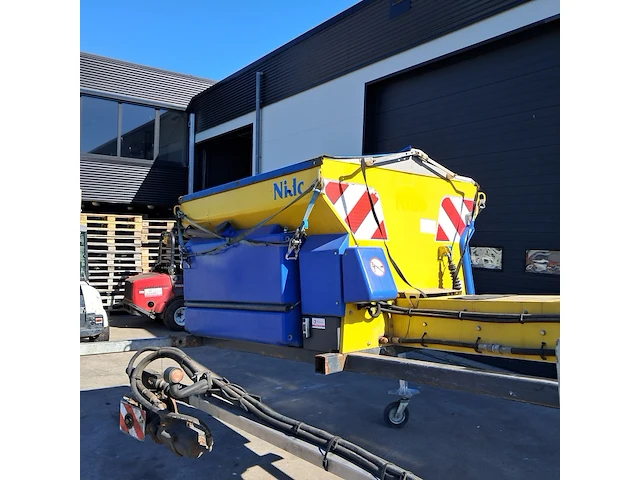 Zoutstrooier, nido, stratos b11-27 pcln-280, 2008 - afbeelding 16 van  25