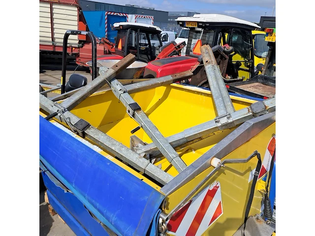 Zoutstrooier, nido, stratos b11-27 pcln-280, 2008 - afbeelding 18 van  25