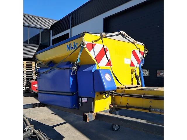 Zoutstrooier, nido, stratos b11-27 pcln-280, 2008 - afbeelding 25 van  25