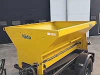 Zoutstrooier, nido, stratos b17kr-21 avcx-350, 2009 - afbeelding 11 van  19