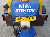 Zoutstrooier, nido, stratos b17kr-21 avcx-350, 2009 - afbeelding 15 van  19