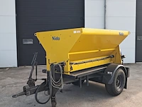 Zoutstrooier, nido, stratos b17kr-21 avcx-350, 2009 - afbeelding 1 van  19