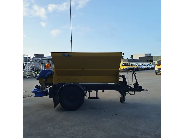 Zoutstrooier, nido, stratos b17kr-21 avcx-350, 2009 - afbeelding 6 van  19