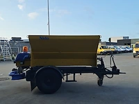 Zoutstrooier, nido, stratos b17kr-21 avcx-350, 2009 - afbeelding 6 van  19