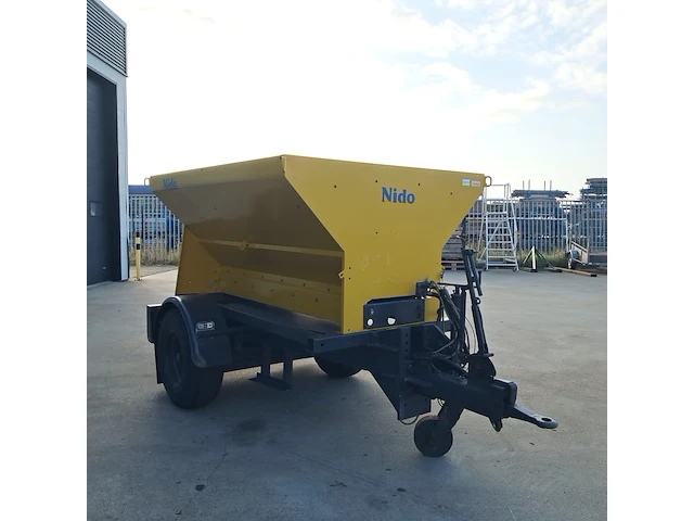 Zoutstrooier, nido, stratos b17kr-21 avcx-350, 2009 - afbeelding 7 van  19
