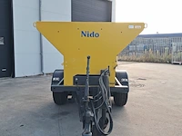 Zoutstrooier, nido, stratos b17kr-21 avcx-350, 2009 - afbeelding 8 van  19