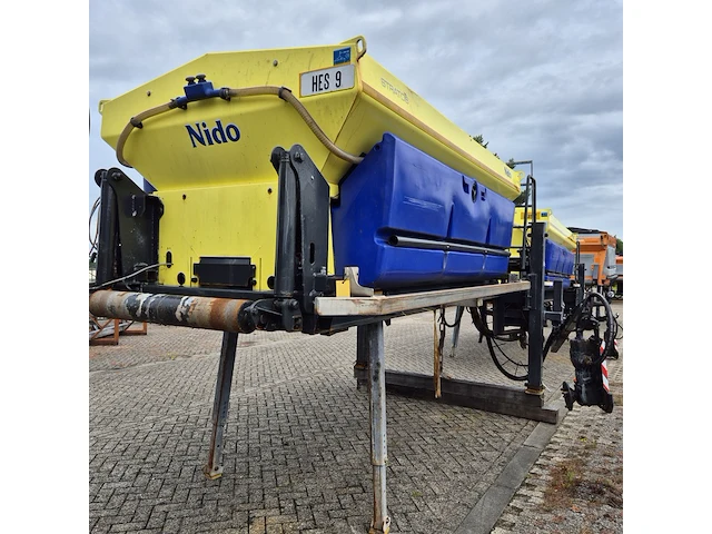 Zoutstrooier, nido, stratos b50-36 pcln-700, cd-orm-2129, 2012 - afbeelding 6 van  12
