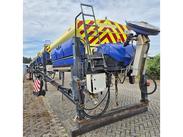Zoutstrooier, nido, stratos b50-36 pcln-700, cd-orm-2129, 2012 - afbeelding 8 van  12
