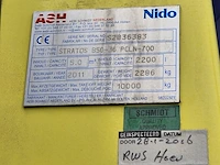 Zoutstrooier, nido, stratos b50-36 pcln-700, cd-orm-2142, 2012 - afbeelding 4 van  12