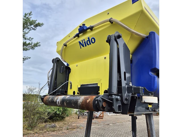 Zoutstrooier, nido, stratos b50-36 pcln-700, cd-orm-2142, 2012 - afbeelding 5 van  12