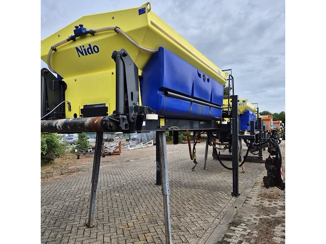 Zoutstrooier, nido, stratos b50-36 pcln-700, cd-orm-2142, 2012 - afbeelding 6 van  12