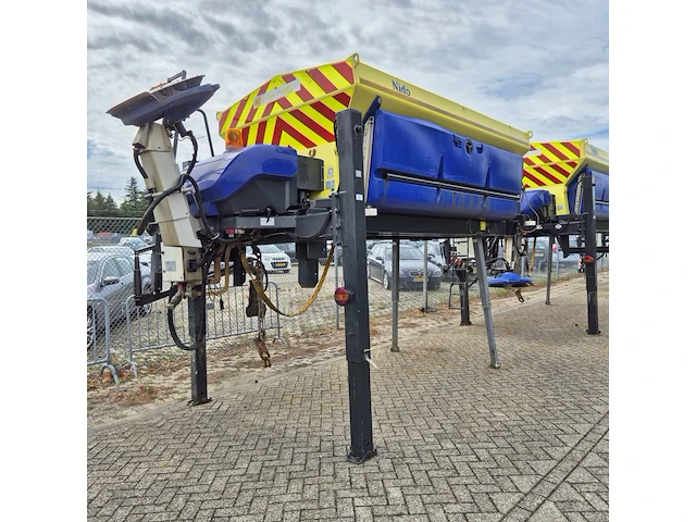 Zoutstrooier, nido, stratos b50-36 pcln-700, cd-orm-2142, 2012 - afbeelding 7 van  12