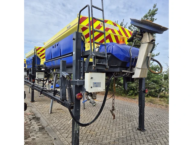 Zoutstrooier, nido, stratos b50-36 pcln-700, cd-orm-2142, 2012 - afbeelding 8 van  12