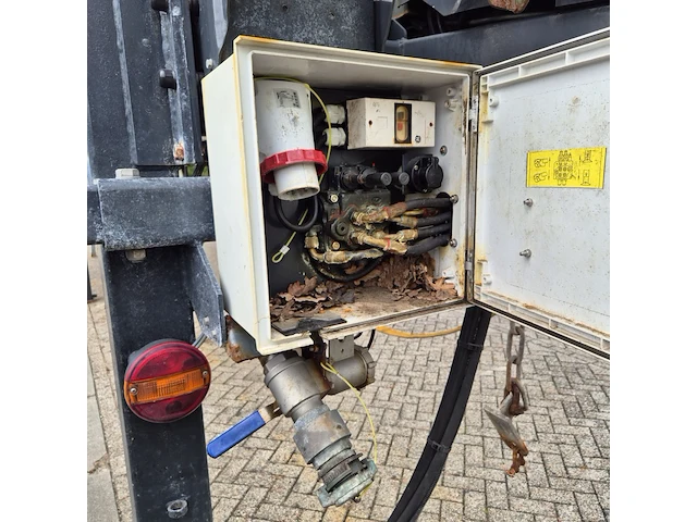 Zoutstrooier, nido, stratos b50-36 pcln-700, cd-orm-2142, 2012 - afbeelding 11 van  12