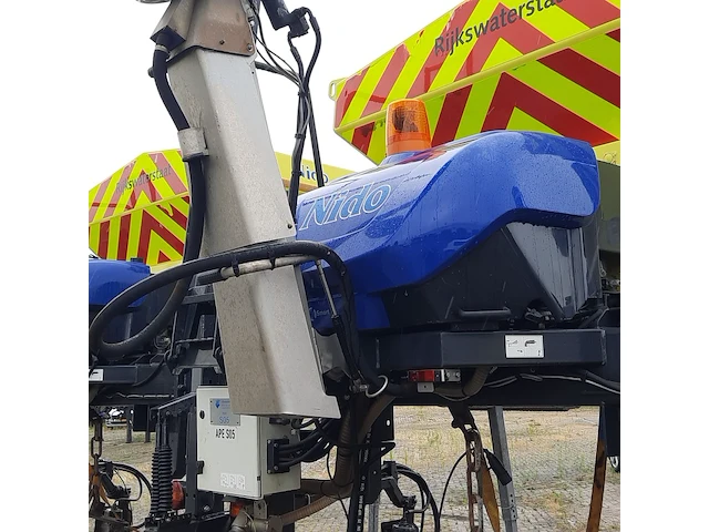 Zoutstrooier, nido, stratos b50-36 pcln-700, cd-orm-2145, 2011 - afbeelding 2 van  23