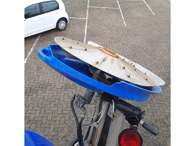 Zoutstrooier, nido, stratos b50-36 pcln-700, cd-orm-2145, 2011 - afbeelding 10 van  23