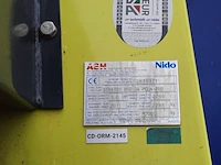 Zoutstrooier, nido, stratos b50-36 pcln-700, cd-orm-2145, 2011 - afbeelding 16 van  23