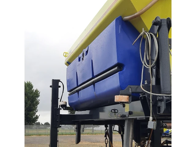 Zoutstrooier, nido, stratos b50-36 pcln-700, cd-orm-2145, 2011 - afbeelding 19 van  23