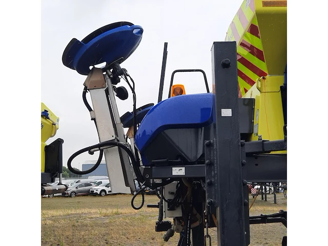 Zoutstrooier, nido, stratos b50-36 pcln-700, cd-orm-2145, 2011 - afbeelding 23 van  23
