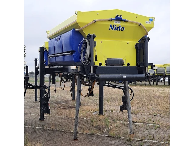 Zoutstrooier, nido, stratos b50-36 pcln-700, cd-orm-2146, 2012 - afbeelding 16 van  22
