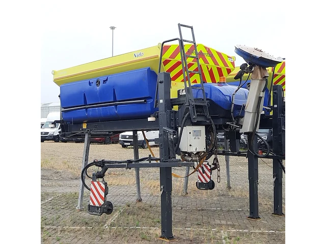 Zoutstrooier, nido, stratos b50-36 pcln-700, cd-orm-2146, 2012 - afbeelding 21 van  22
