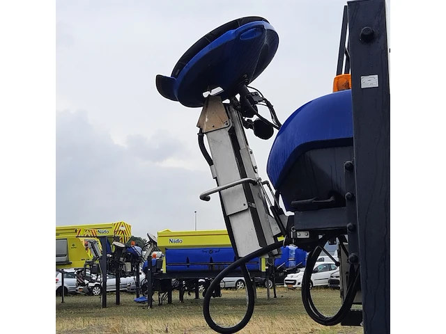 Zoutstrooier, nido, stratos b50-36 pcln-700, cd-orm-2147, 2011 - afbeelding 2 van  24