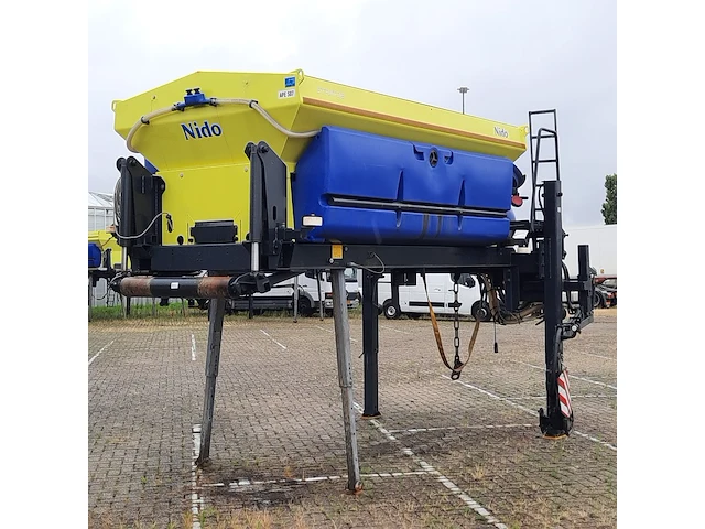 Zoutstrooier, nido, stratos b50-36 pcln-700, cd-orm-2147, 2011 - afbeelding 1 van  24