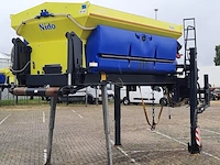 Zoutstrooier, nido, stratos b50-36 pcln-700, cd-orm-2147, 2011 - afbeelding 1 van  24